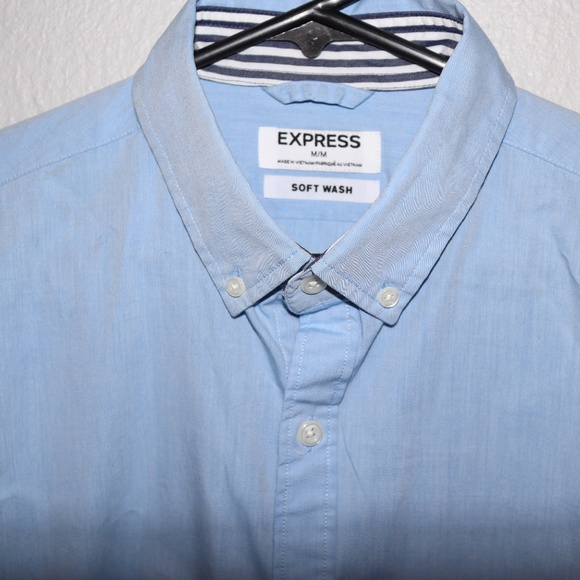 Express Button down - Picture 4 of 6